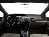  Dashboard, center console, gear shifter view photo