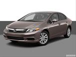 2012 Honda Civic EX Sedan
