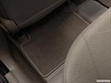 Rear driver's side floor mat. Mid-seat level from outside looking in photo