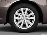  Front Drivers side wheel at profile photo