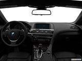  Dashboard, center console, gear shifter view photo