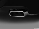  Chrome tip exhaust pipe photo