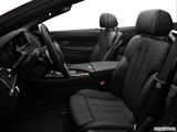  Front seats from Drivers Side photo
