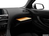  Glove box open photo
