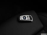  Key fob on driver's seat photo