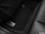  Rear driver's side floor mat. Mid-seat level from outside looking in photo