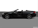  Driver's side profile with drivers side door open photo