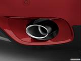  Chrome tip exhaust pipe photo