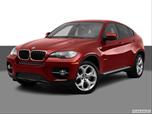 2012 BMW X6 xDrive50i  Sport Utility
