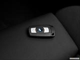  Key fob on driver's seat photo