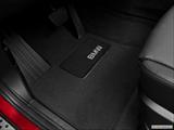  Driver's floor mat and pedals. Mid-seat level from outside looking in photo