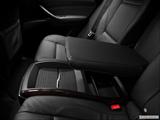  Rear center console with closed lid from driver's side looking down photo