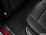  Rear driver's side floor mat. Mid-seat level from outside looking in photo