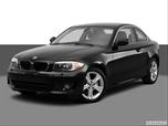 2012 BMW 1 Series 128i  Coupe