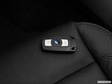  Key fob on driver's seat photo