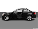  Driver's side profile with drivers side door open photo