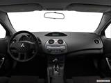  Dashboard, center console, gear shifter view photo