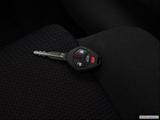  Key fob on driver's seat photo