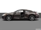  Driver's side profile with drivers side door open photo