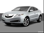 2011 Acura ZDX  Sport Utility