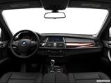  Dashboard, center console, gear shifter view photo