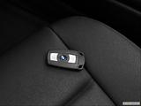  Key fob on driver's seat photo