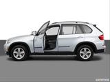  Driver's side profile with drivers side door open photo