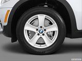  Front Drivers side wheel at profile photo