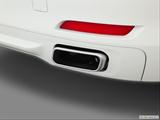  Chrome tip exhaust pipe photo
