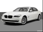 2012 BMW 7 Series 760Li  Sedan