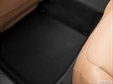  Rear driver's side floor mat. Mid-seat level from outside looking in photo