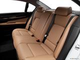  Rear seats from Drivers Side photo