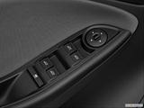  Driver's side inside window controls photo