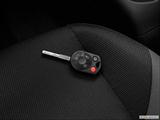  Key fob on driver's seat photo