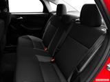  Rear seats from Drivers Side photo