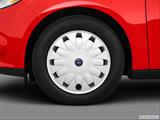  Front Drivers side wheel at profile photo