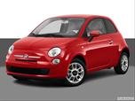 2012 FIAT 500 Pop Hatchback
