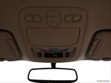  Courtesy lamps/ceiling controls photo