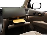  Glove box open photo