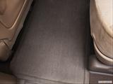  Rear driver's side floor mat. Mid-seat level from outside looking in photo