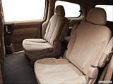  Rear seats from Drivers Side photo