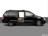  Passenger's side view, sliding door open (vans only) photo