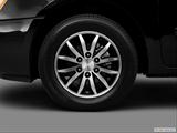  Front Drivers side wheel at profile photo