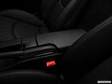  Front center console with closed lid, from driver's side looking down photo