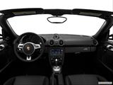  Dashboard, center console, gear shifter view photo