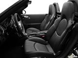  Front seats from Drivers Side photo