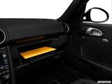  Glove box open photo