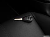  Key fob on driver's seat photo