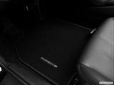  Driver's floor mat and pedals. Mid-seat level from outside looking in photo