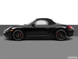  Drivers side profile, convertible top up (convertibles only) photo
